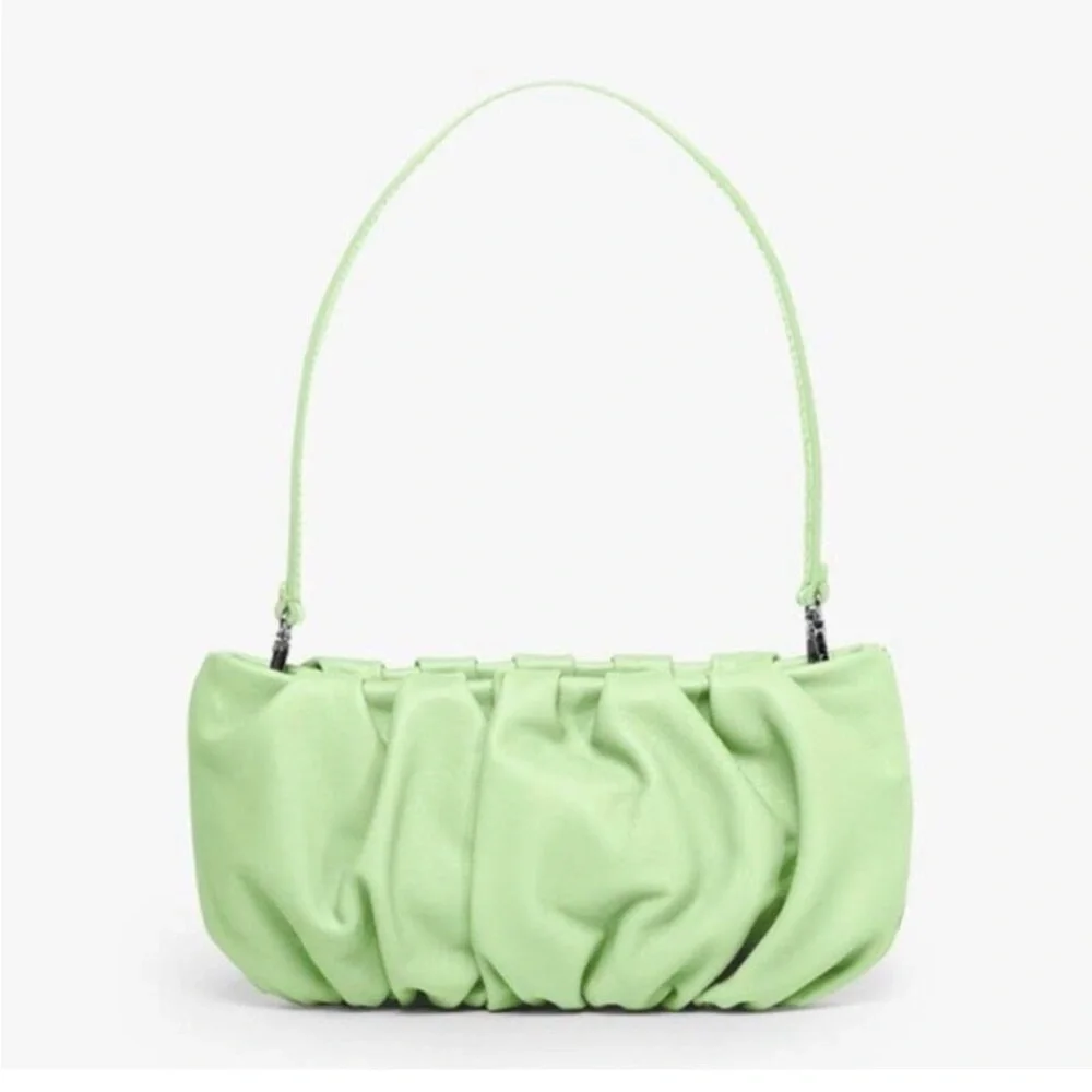 NWT Staud Agave Bean Convertible Bag - Picture 1 of 6